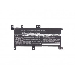 CoreParts CS-AUX556MB Akku