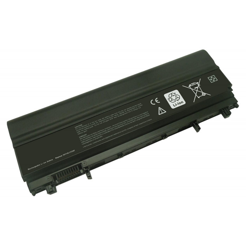CoreParts MBXDE-BA0015 kannettavan tietokoneen varaosa Akku