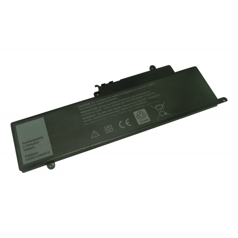 CoreParts MBXDE-BA0016 kannettavan tietokoneen varaosa Akku