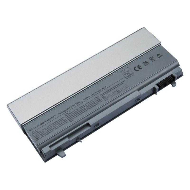 CoreParts MBXDE-BA0028 kannettavan tietokoneen varaosa Akku