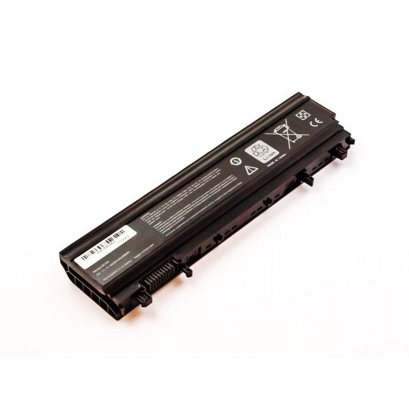 CoreParts MBXDE-BA0002 kannettavan tietokoneen varaosa Akku