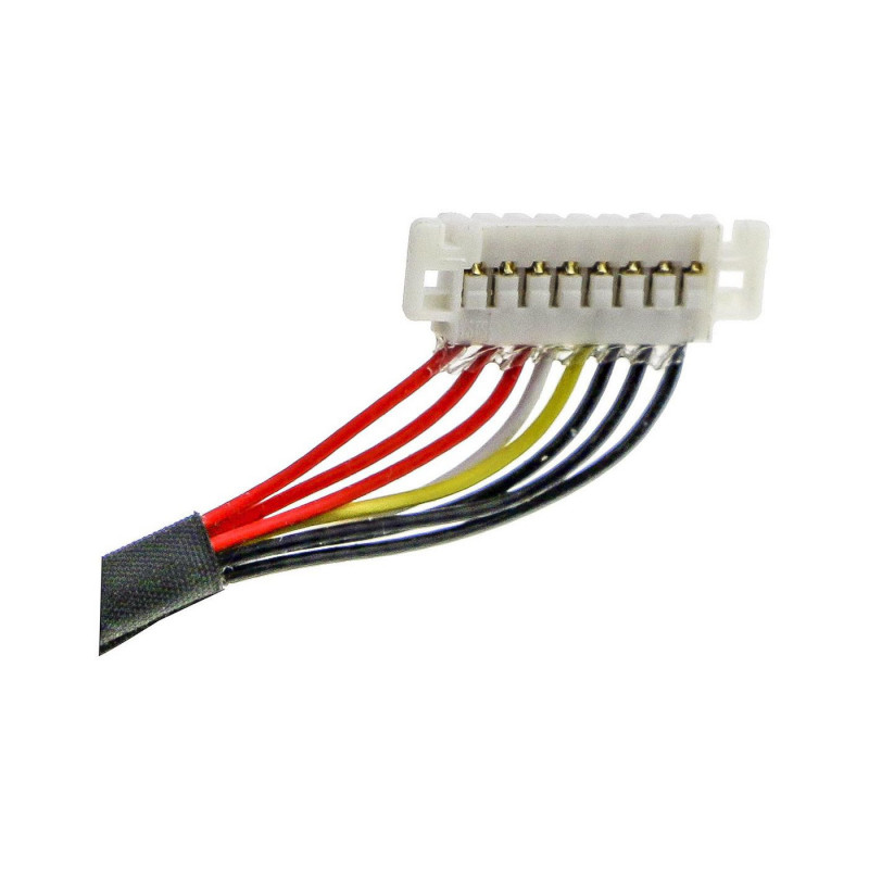 CoreParts MBXAS-BA0262 kannettavan tietokoneen varaosa Akku