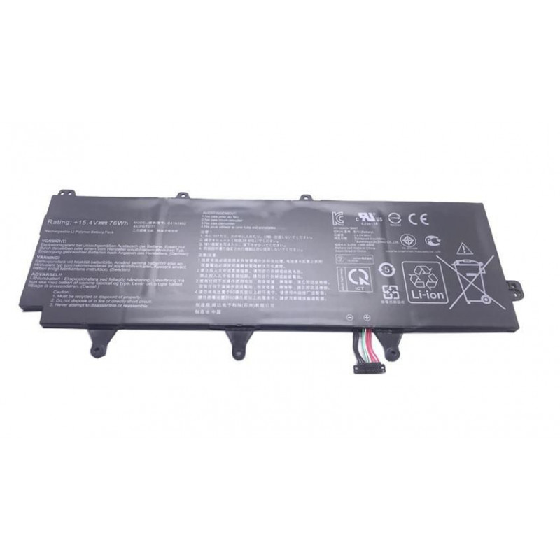 CoreParts MBXAS-BA0292 kannettavan tietokoneen varaosa Akku