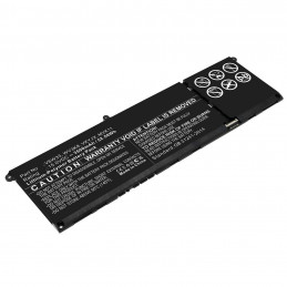 CoreParts MBXDE-BA0264 kannettavan tietokoneen varaosa Akku
