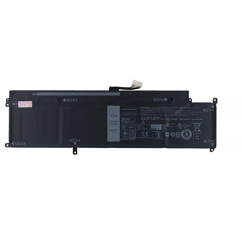 CoreParts MBXDE-BA0237 kannettavan tietokoneen varaosa Akku
