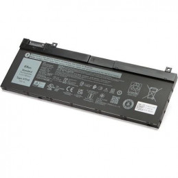 CoreParts MBXDE-BA0273 kannettavan tietokoneen varaosa Akku