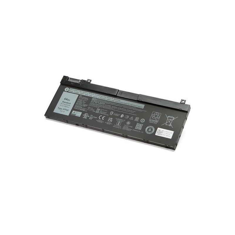 CoreParts MBXDE-BA0273 kannettavan tietokoneen varaosa Akku