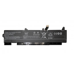 CoreParts MBXHP-BA0298 kannettavan tietokoneen varaosa Akku