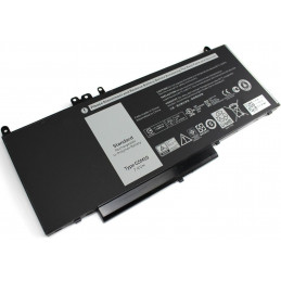 CoreParts MBXDE-BA0272 kannettavan tietokoneen varaosa Akku