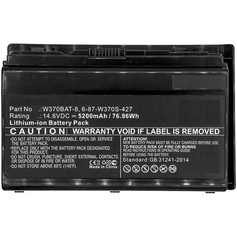 CoreParts MBXCL-BA0019 kannettavan tietokoneen varaosa Akku