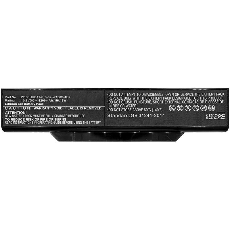 CoreParts MBXCL-BA0016 kannettavan tietokoneen varaosa Akku