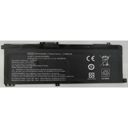 CoreParts MBXHP-BA0277 kannettavan tietokoneen varaosa Akku