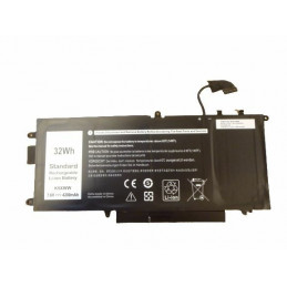 CoreParts MBXDE-BA0224 kannettavan tietokoneen varaosa Akku