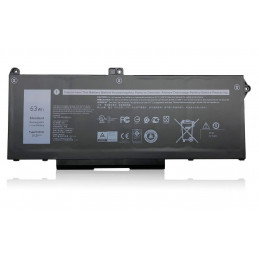 CoreParts MBXDE-BA0250 kannettavan tietokoneen varaosa Akku