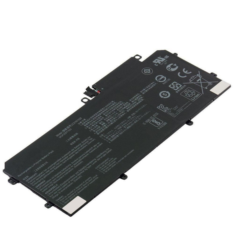 CoreParts MBXAS-BA0155 kannettavan tietokoneen varaosa Akku