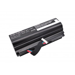CoreParts MBXAS-BA0158 kannettavan tietokoneen varaosa Akku