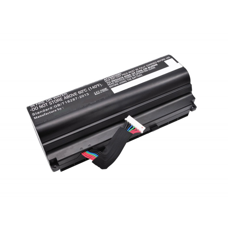 CoreParts MBXAS-BA0158 kannettavan tietokoneen varaosa Akku