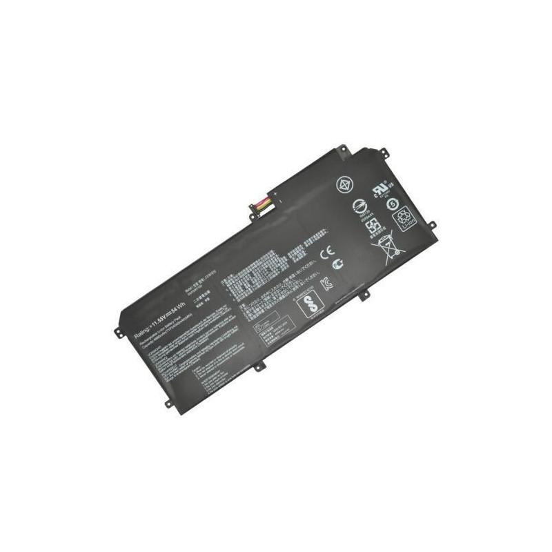 CoreParts MBXAS-BA0161 kannettavan tietokoneen varaosa Akku