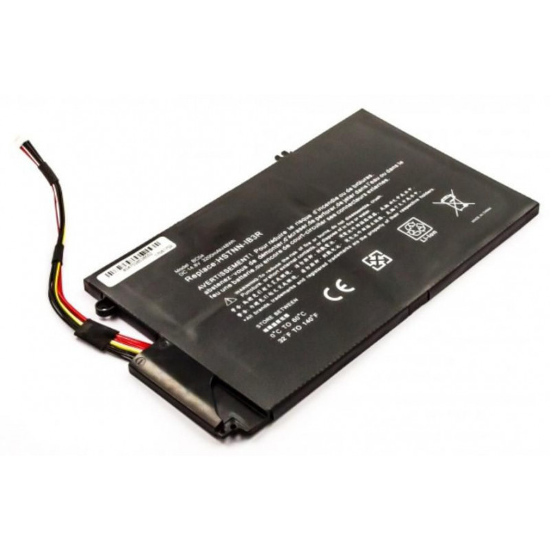 CoreParts MBI3391 kannettavan tietokoneen varaosa Akku