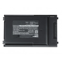CoreParts MBXFU-BA0009 kannettavan tietokoneen varaosa Akku