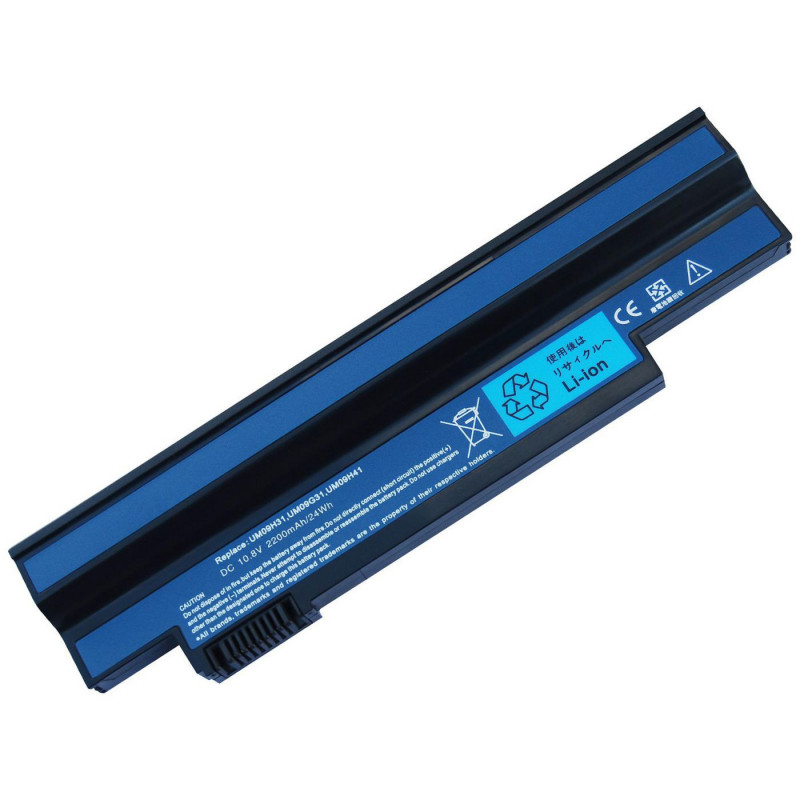 CoreParts MBXAC-BA0013 kannettavan tietokoneen varaosa Akku