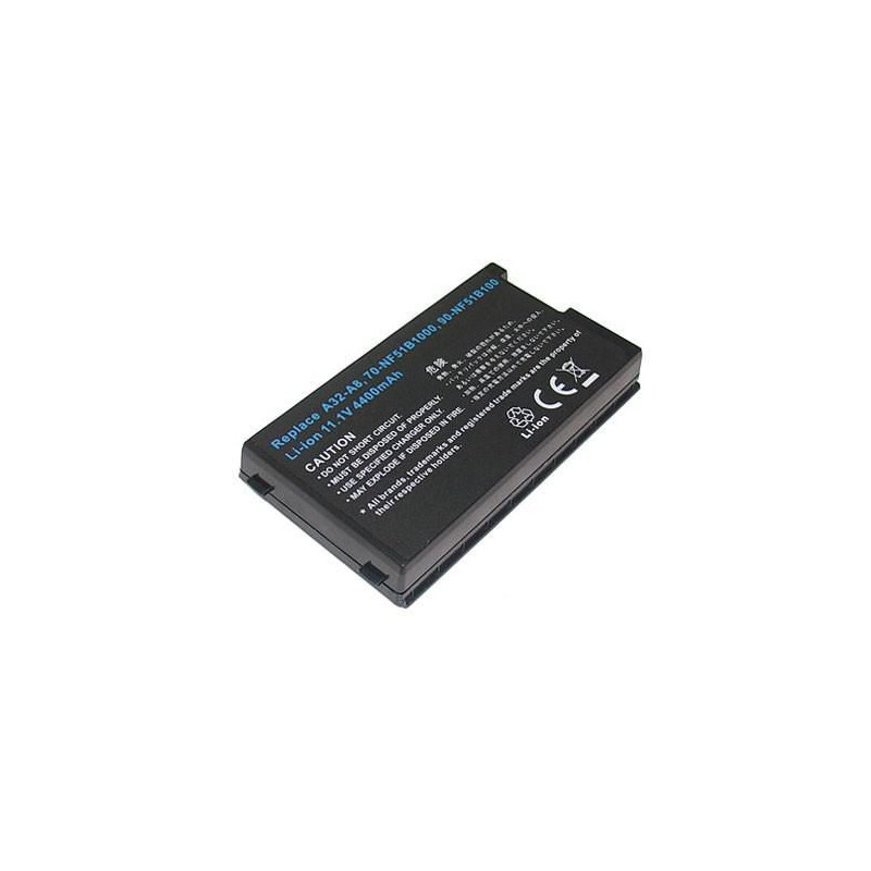 CoreParts MBI50886 kannettavan tietokoneen varaosa Akku
