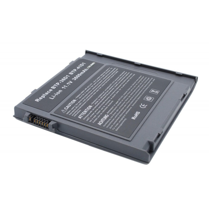 CoreParts MBXAC-BA0051 kannettavan tietokoneen varaosa Akku