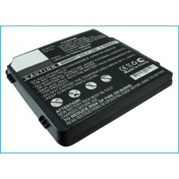 CoreParts MBXAC-BA0049 kannettavan tietokoneen varaosa Akku
