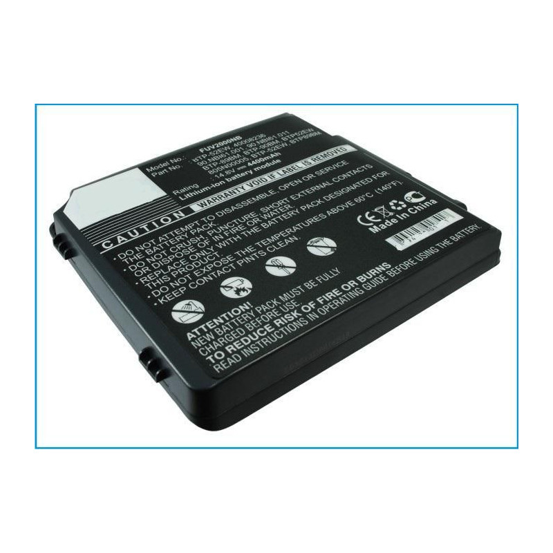 CoreParts MBXAC-BA0049 kannettavan tietokoneen varaosa Akku