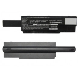 CoreParts MBXAC-BA0047 kannettavan tietokoneen varaosa Akku