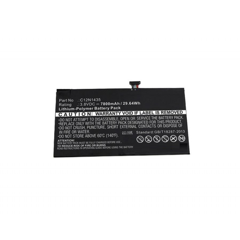 CoreParts MBXAS-BA0031 kannettavan tietokoneen varaosa Akku