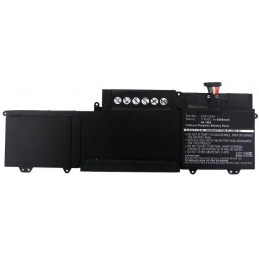 CoreParts MBXAS-BA0041 kannettavan tietokoneen varaosa Akku