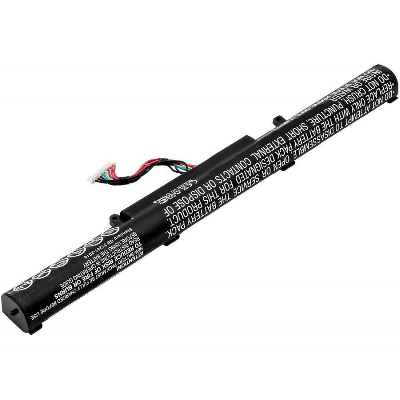 CoreParts MBXAS-BA0039 kannettavan tietokoneen varaosa Akku
