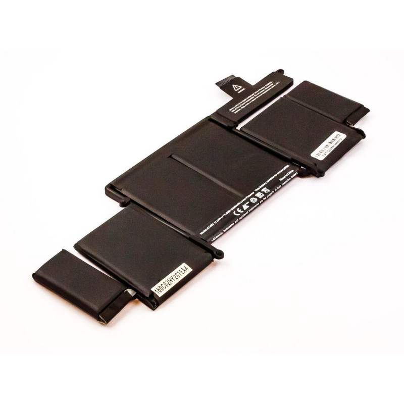CoreParts MBXAP-BA0002 kannettavan tietokoneen varaosa Akku