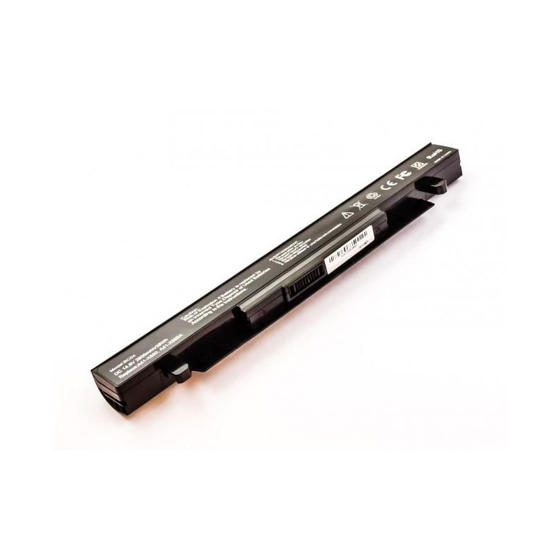 CoreParts MBXAS-BA0014 kannettavan tietokoneen varaosa Akku