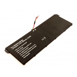 CoreParts MBXAS-BA0012 kannettavan tietokoneen varaosa Akku