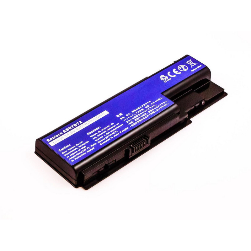 CoreParts MBI1801 kannettavan tietokoneen varaosa Akku