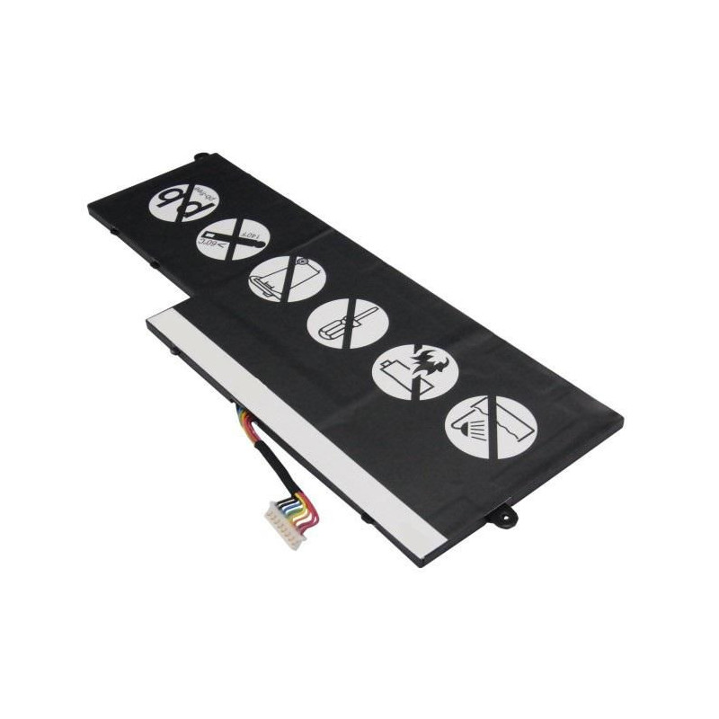 CoreParts MBXAC-BA0036 kannettavan tietokoneen varaosa Akku