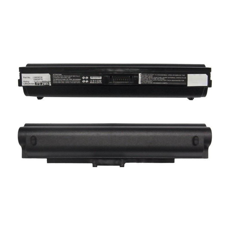 CoreParts MBXAC-BA0109 kannettavan tietokoneen varaosa Akku
