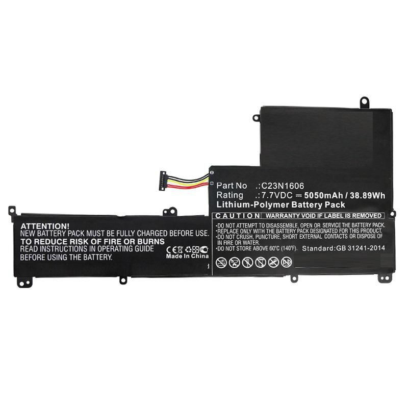 CoreParts MBXAS-BA0171 kannettavan tietokoneen varaosa Akku