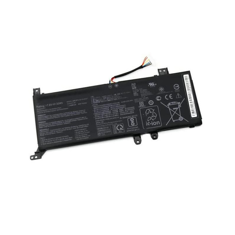 CoreParts MBXAS-BA0321 kannettavan tietokoneen varaosa Akku