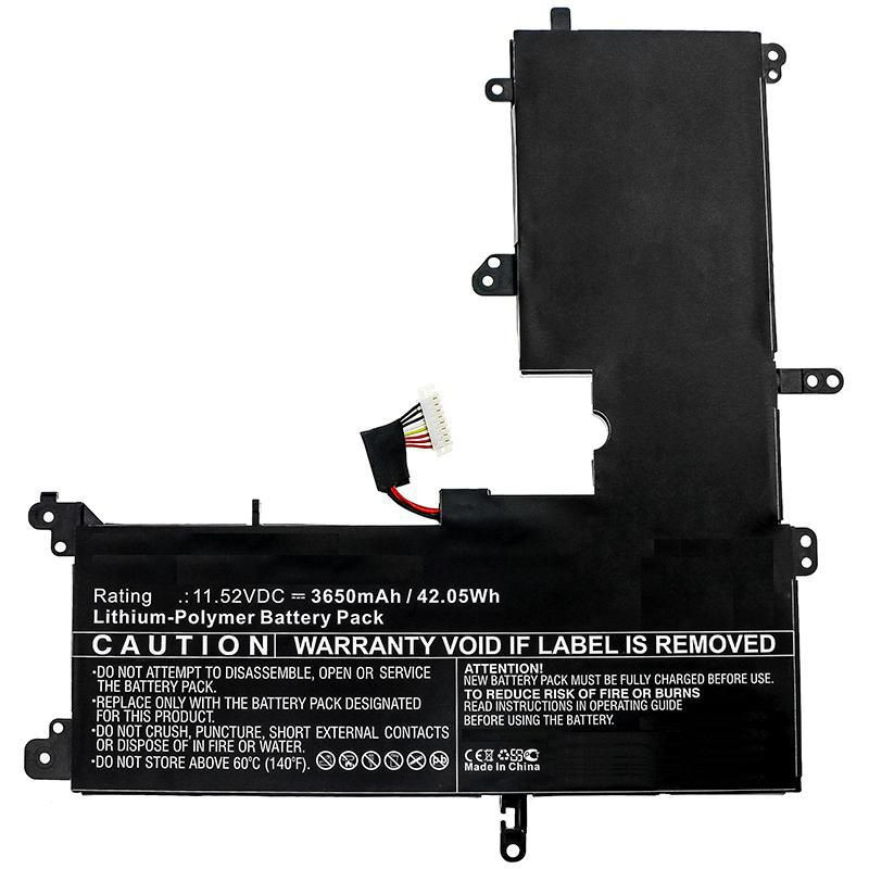 CoreParts MBXAS-BA0191 kannettavan tietokoneen varaosa Akku
