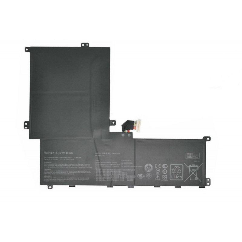 CoreParts MBXAS-BA0255 kannettavan tietokoneen varaosa Akku