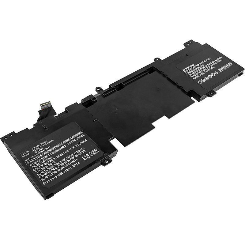 CoreParts MBXDE-BA0144 kannettavan tietokoneen varaosa Akku