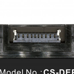 CoreParts MBXDE-BA0216 kannettavan tietokoneen varaosa Akku