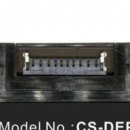 CoreParts MBXDE-BA0216 kannettavan tietokoneen varaosa Akku