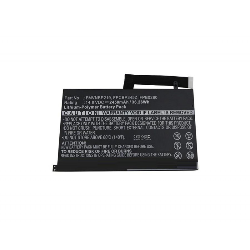 CoreParts MBXFU-BA0033 kannettavan tietokoneen varaosa Akku