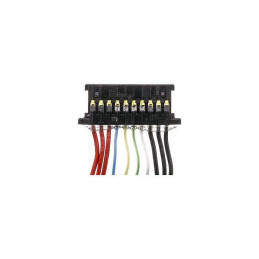 CoreParts MBXDE-BA0199 kannettavan tietokoneen varaosa Akku
