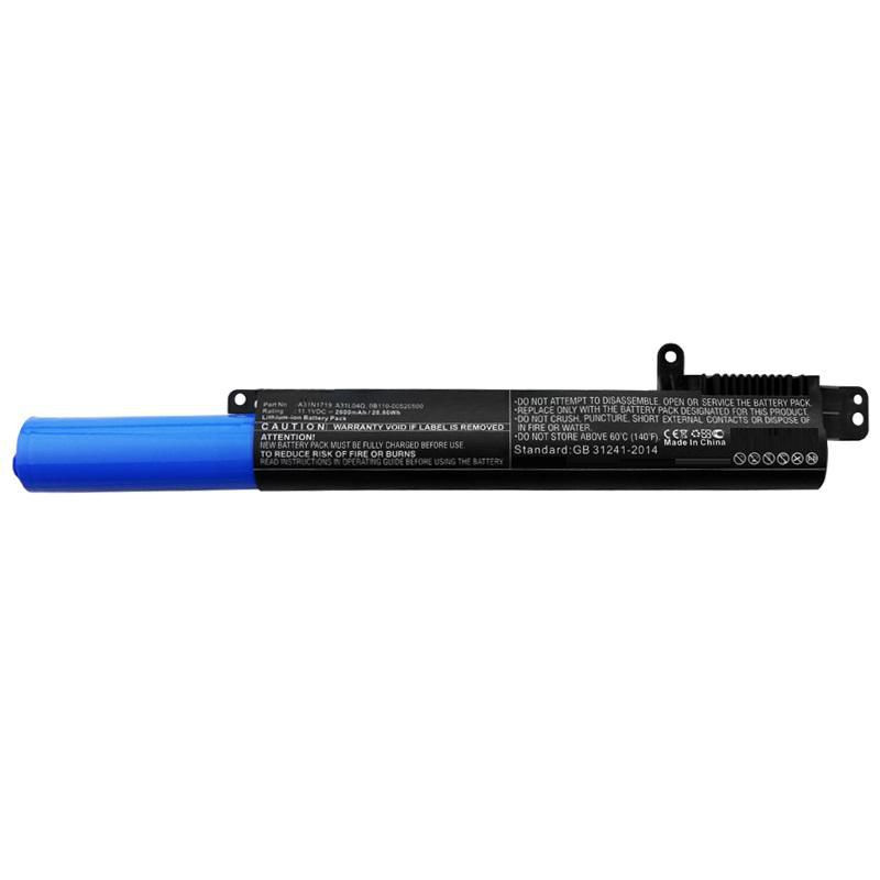 CoreParts MBXAS-BA0239 kannettavan tietokoneen varaosa Akku