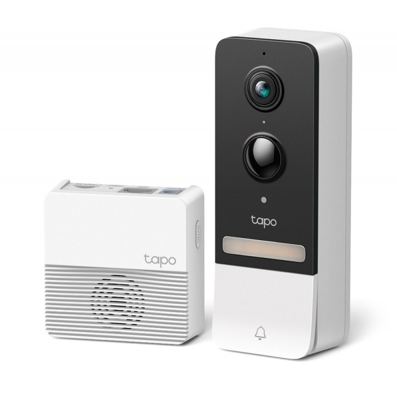 TP-Link Tapo D230S1 Musta, Valkoinen